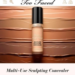 Too Faced Multi-Use Concealer